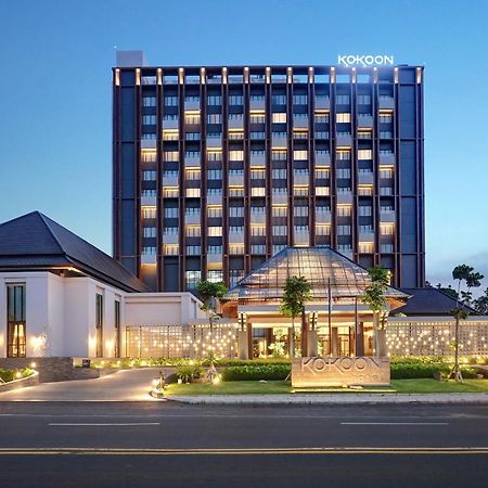 Kokoon Hotel Banyuwangi Banyuwangi  Εξωτερικό φωτογραφία