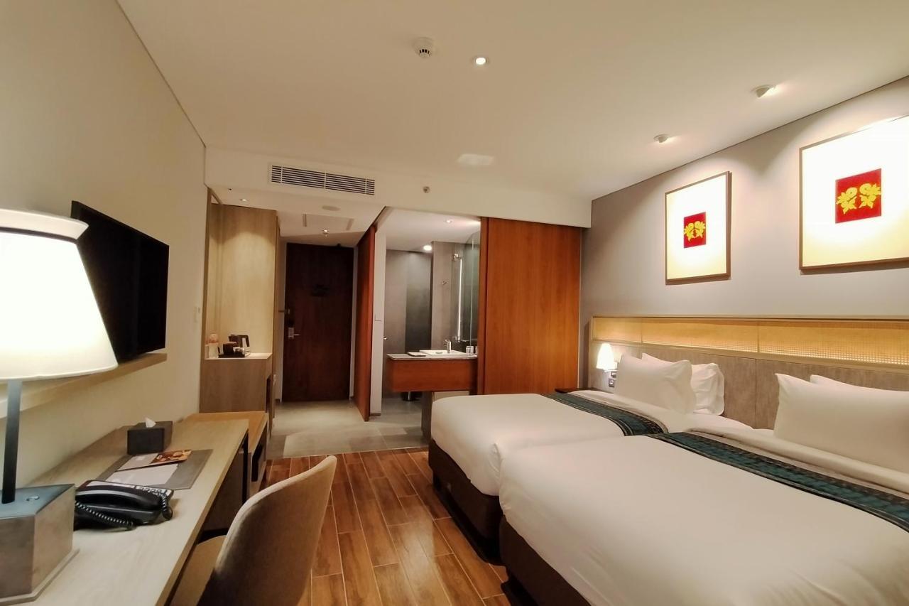 Kokoon Hotel Banyuwangi Banyuwangi  Εξωτερικό φωτογραφία