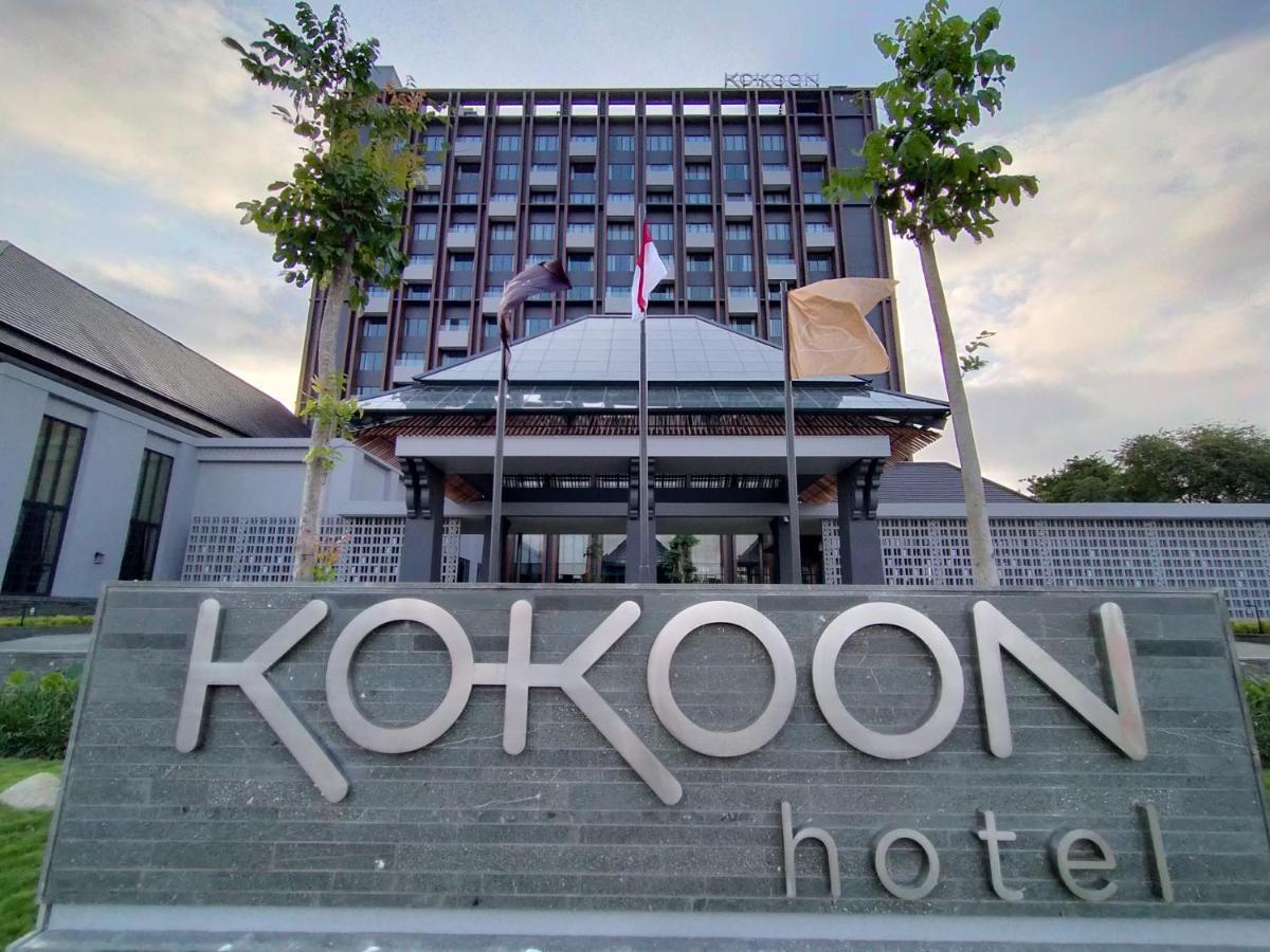 Kokoon Hotel Banyuwangi Banyuwangi  Εξωτερικό φωτογραφία