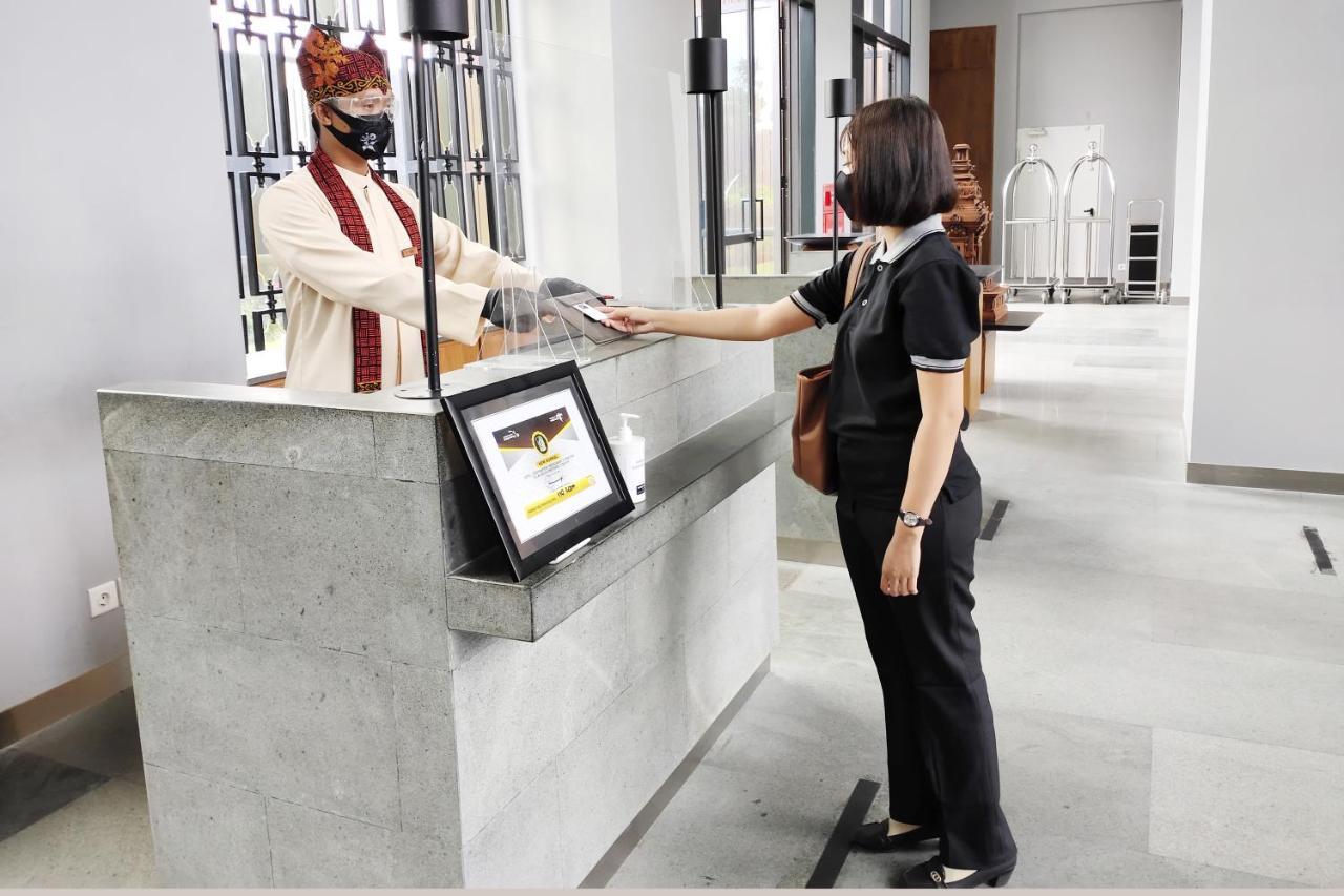 Kokoon Hotel Banyuwangi Banyuwangi  Εξωτερικό φωτογραφία
