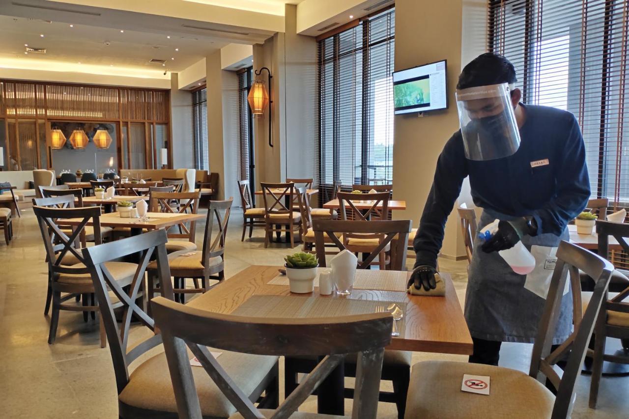 Kokoon Hotel Banyuwangi Banyuwangi  Εξωτερικό φωτογραφία