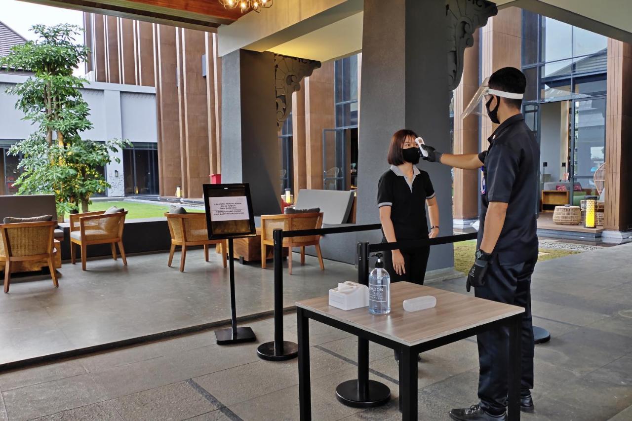 Kokoon Hotel Banyuwangi Banyuwangi  Εξωτερικό φωτογραφία