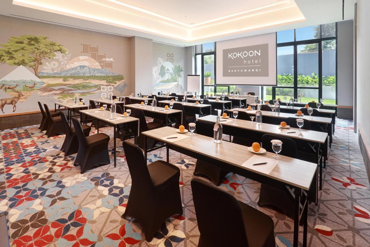 Kokoon Hotel Banyuwangi Banyuwangi  Εξωτερικό φωτογραφία