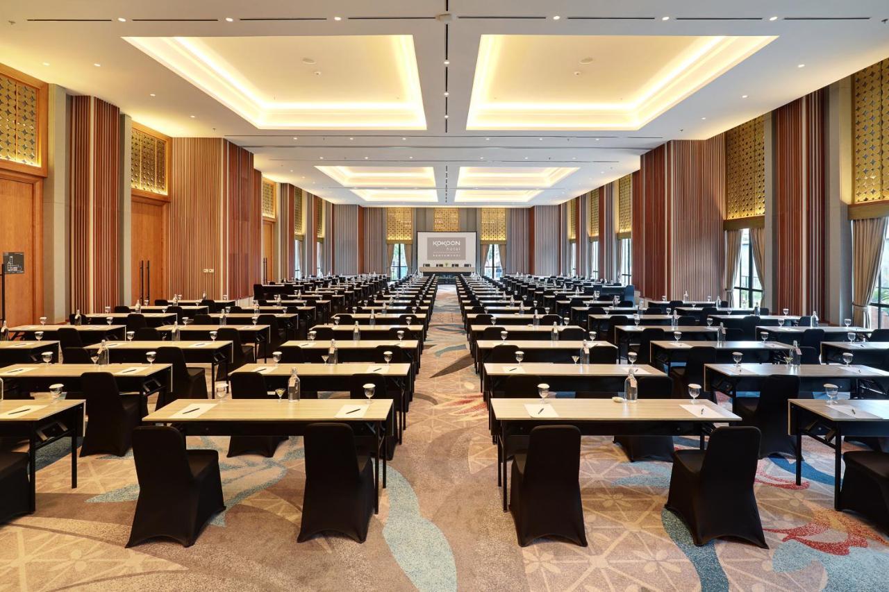 Kokoon Hotel Banyuwangi Banyuwangi  Εξωτερικό φωτογραφία