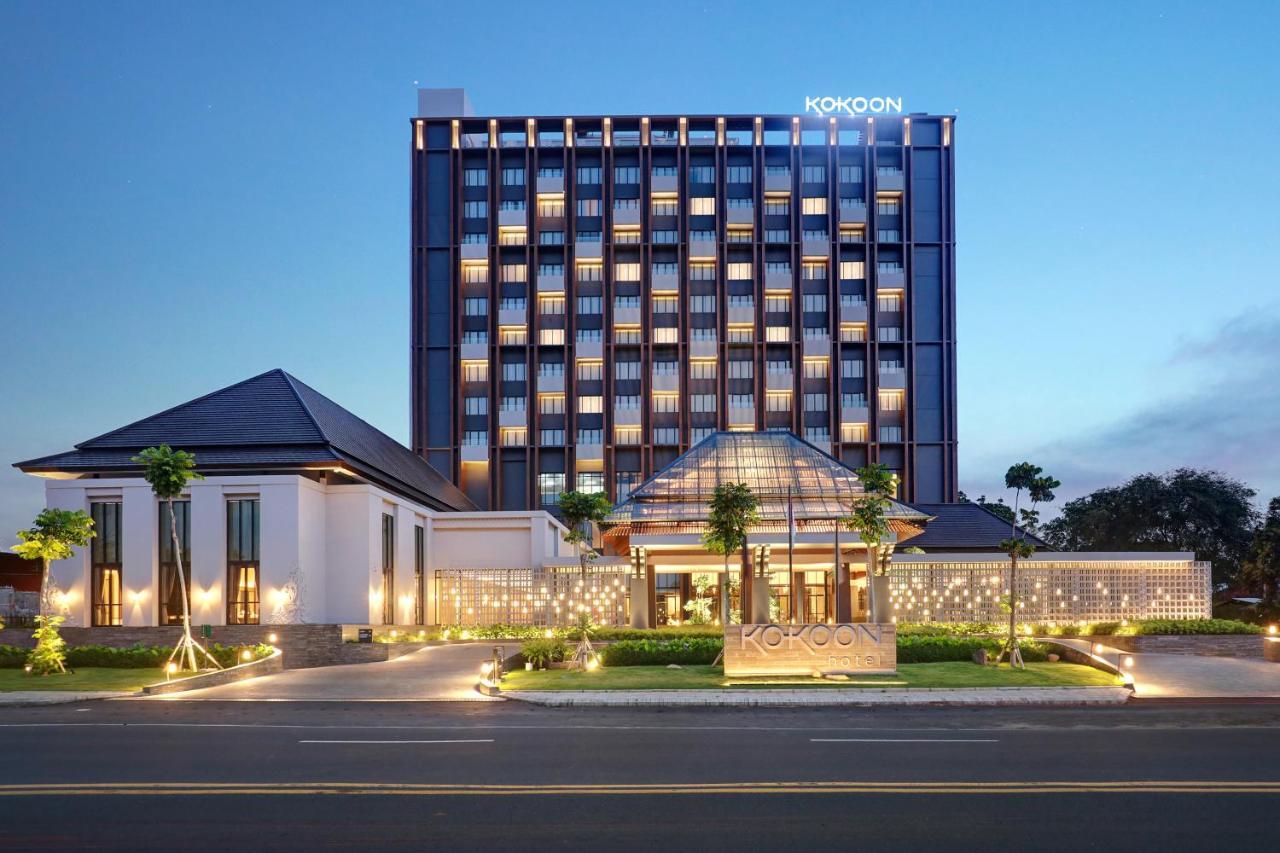 Kokoon Hotel Banyuwangi Banyuwangi  Εξωτερικό φωτογραφία