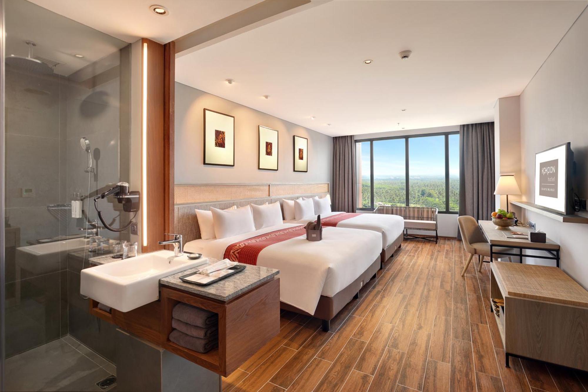 Kokoon Hotel Banyuwangi Banyuwangi  Εξωτερικό φωτογραφία