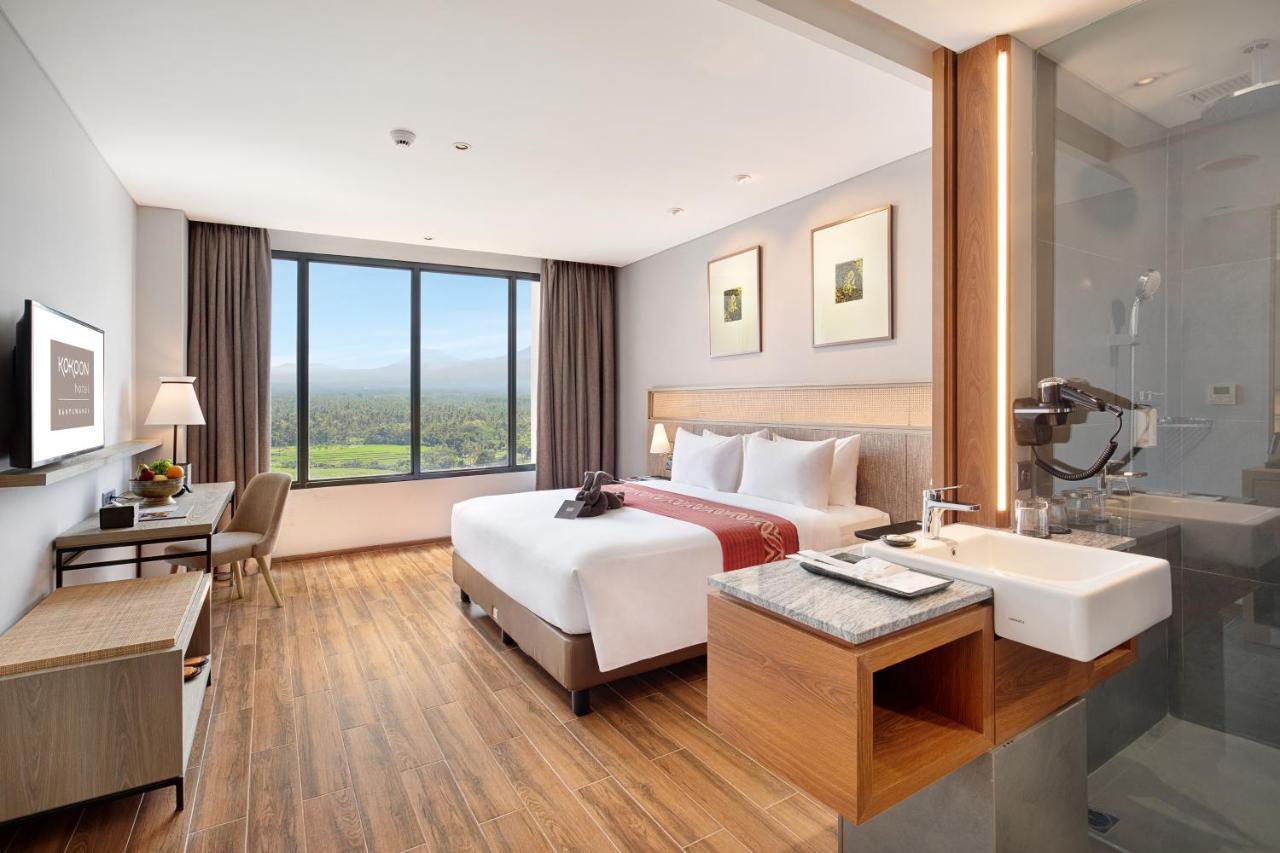 Kokoon Hotel Banyuwangi Banyuwangi  Εξωτερικό φωτογραφία